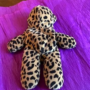 Teddy Bear filled vintage